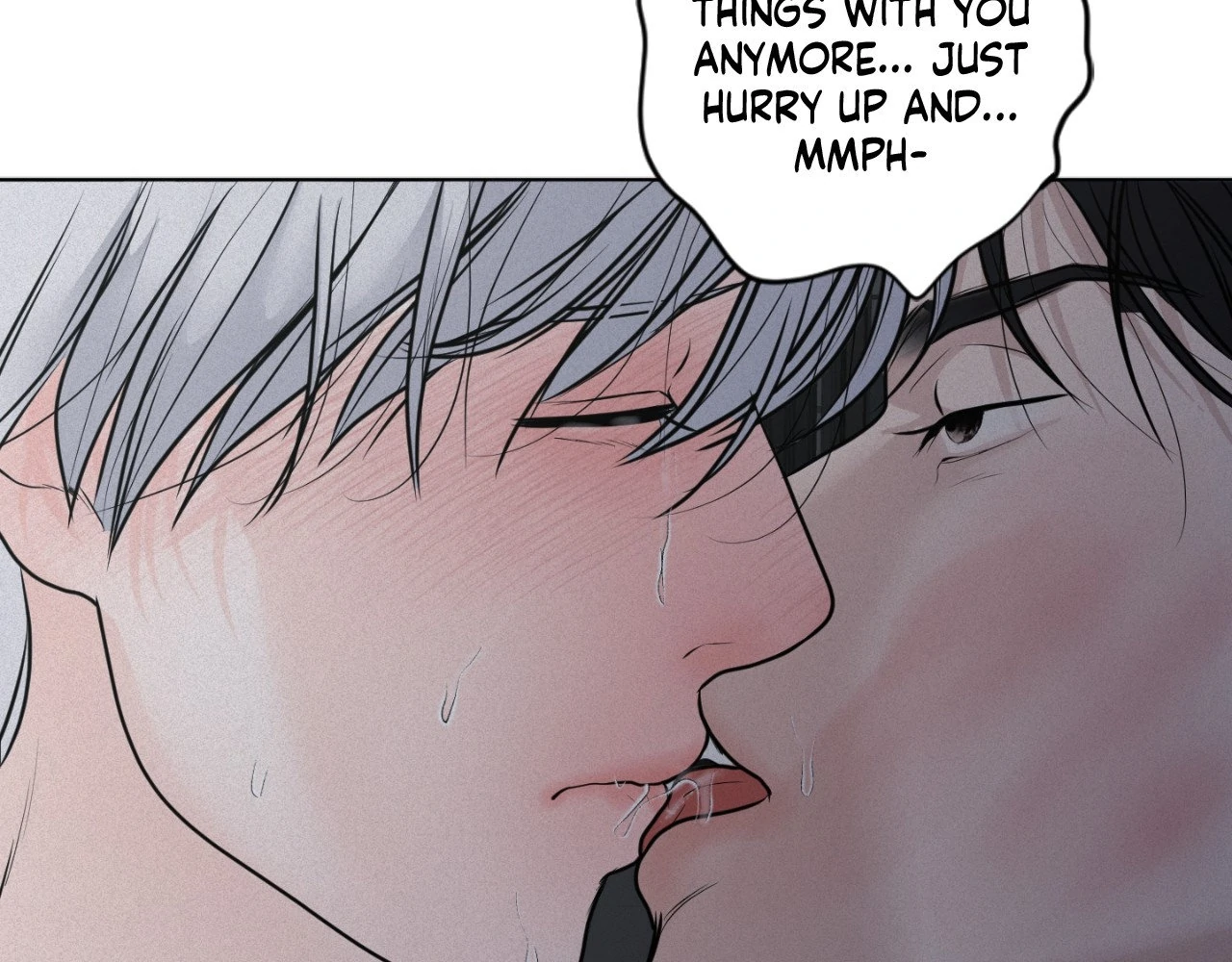 Say a Little Prayer - Chapter 40 manhwa