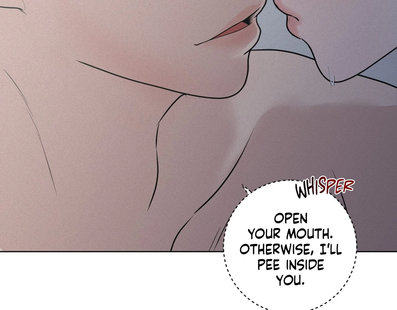 Say a Little Prayer - Chapter 40 manhwa