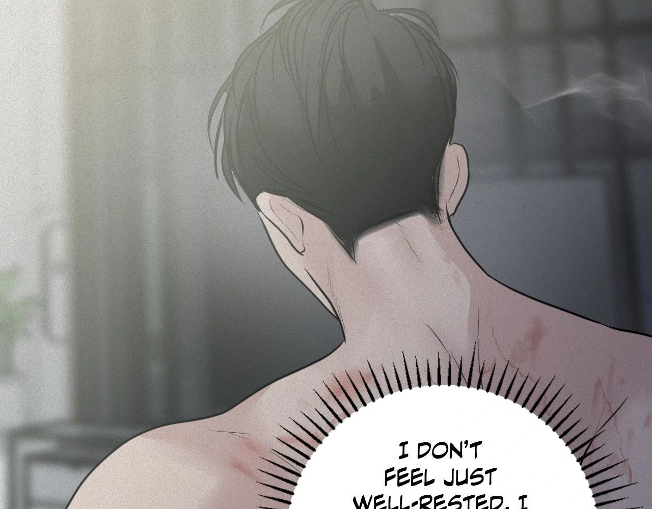 Say a Little Prayer - Chapter 40 manhwa
