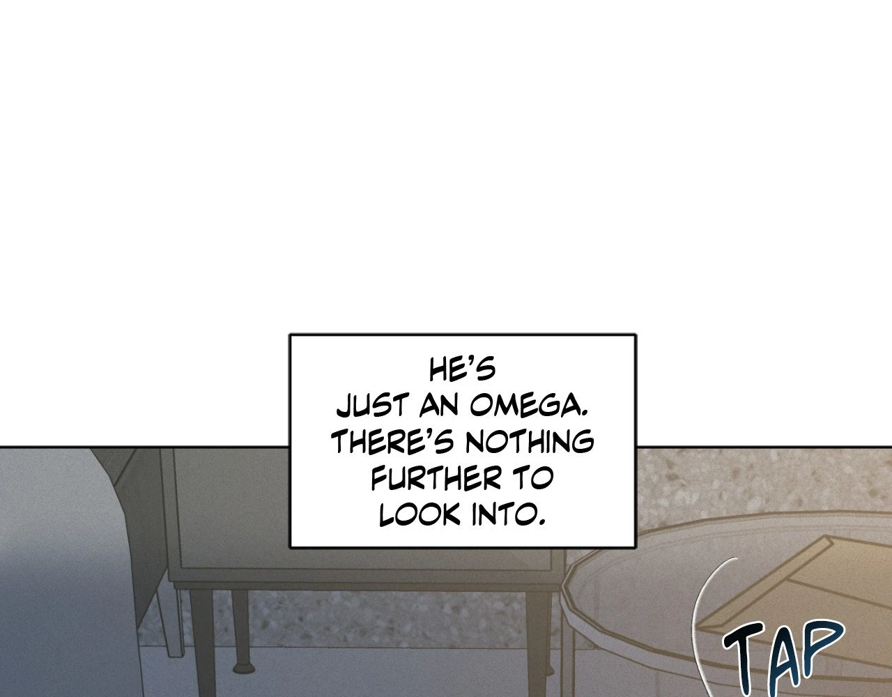 Say a Little Prayer - Chapter 40 manhwa