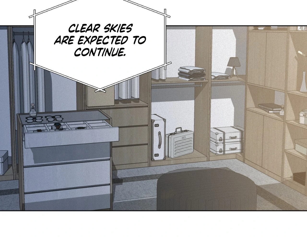 Say a Little Prayer - Chapter 41 manhwa
