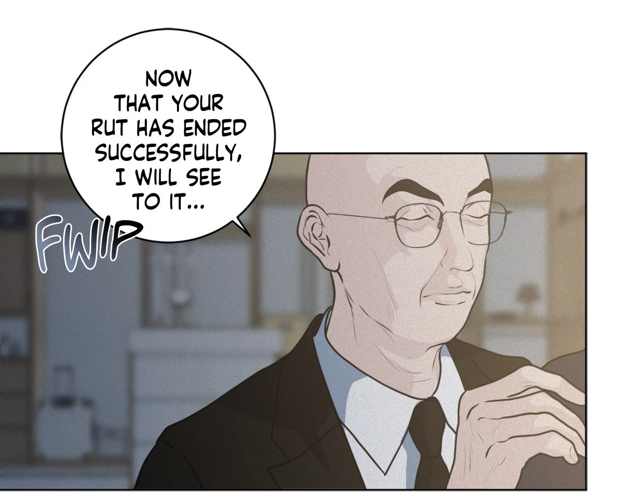 Say a Little Prayer - Chapter 41 manhwa