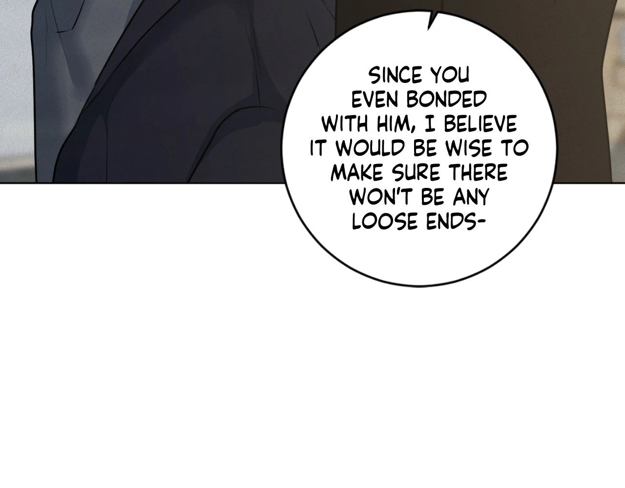 Say a Little Prayer - Chapter 41 manhwa