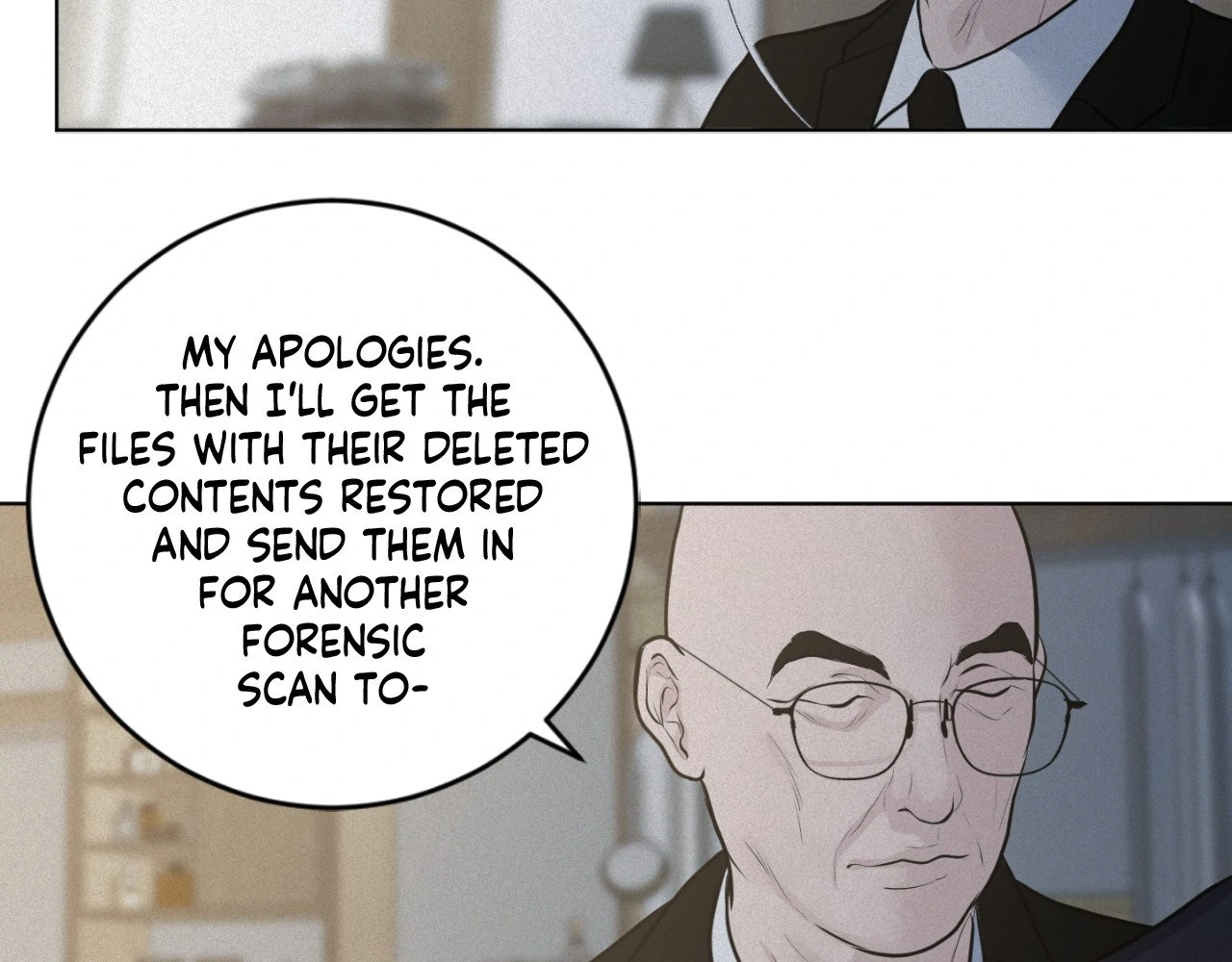 Say a Little Prayer - Chapter 41 manhwa