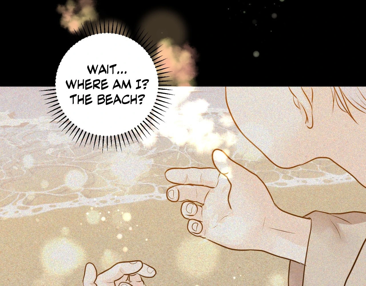 Say a Little Prayer - Chapter 41 manhwa