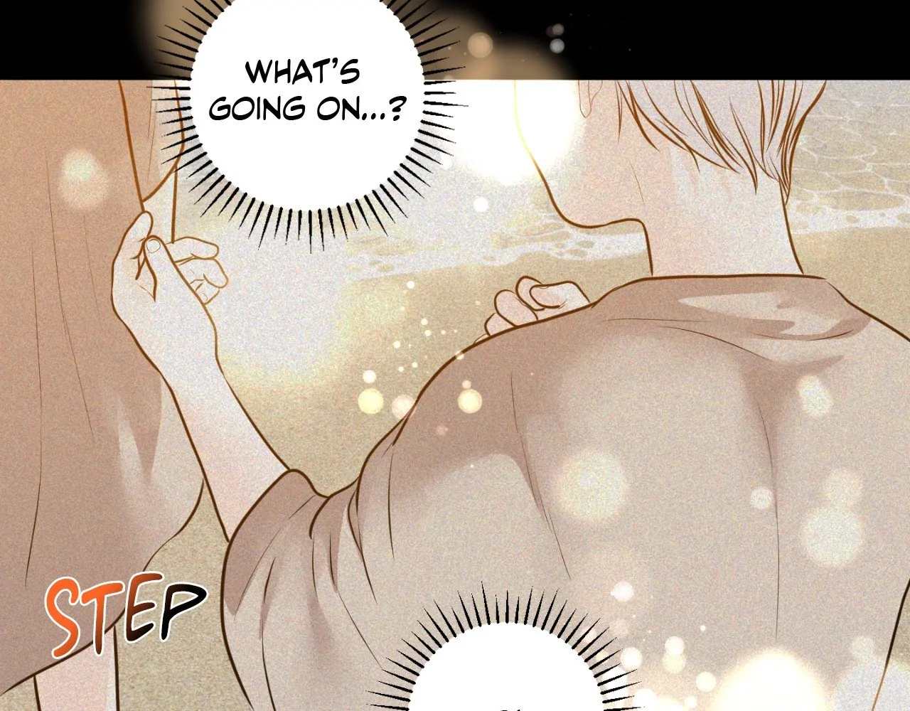 Say a Little Prayer - Chapter 41 manhwa