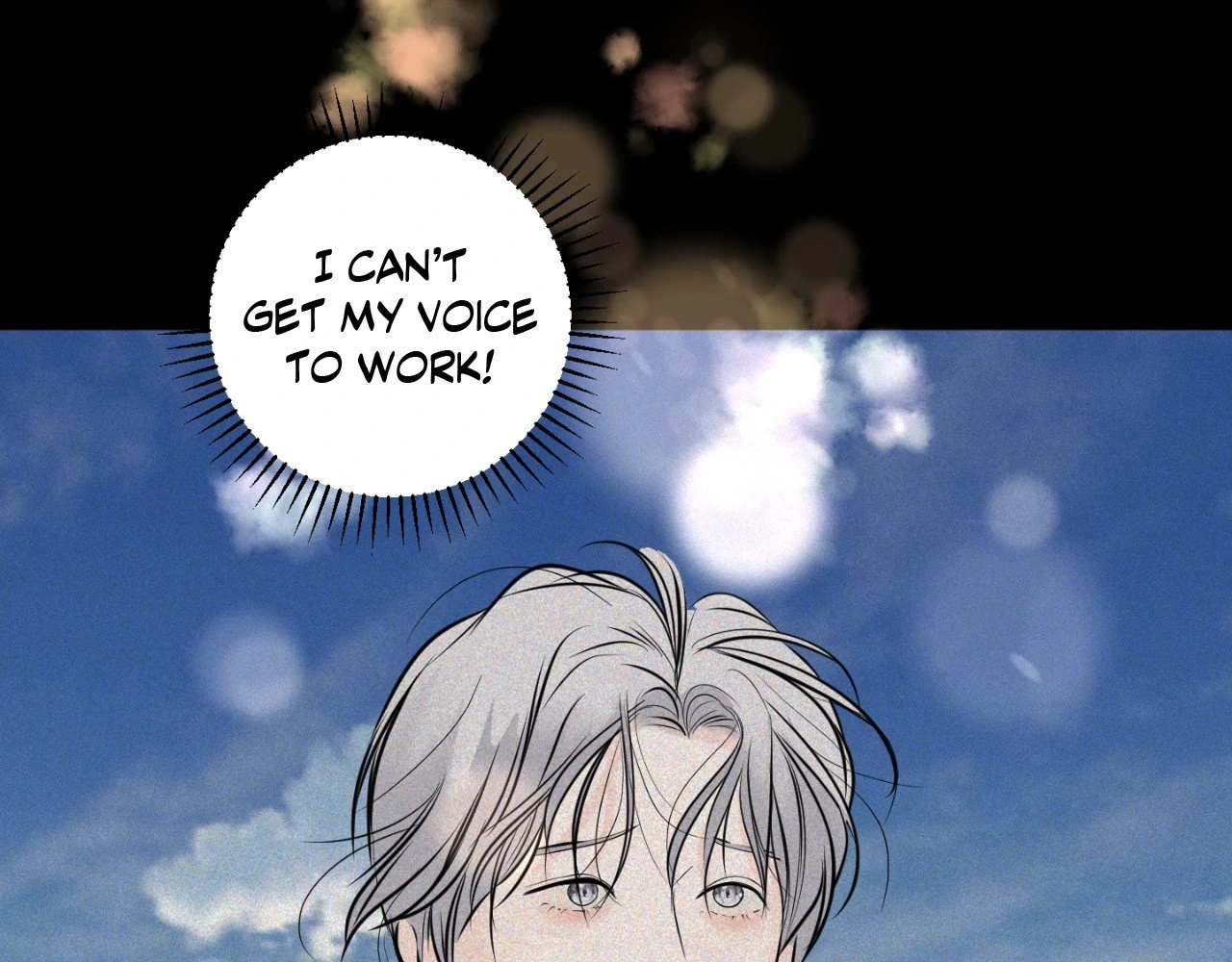 Say a Little Prayer - Chapter 41 manhwa