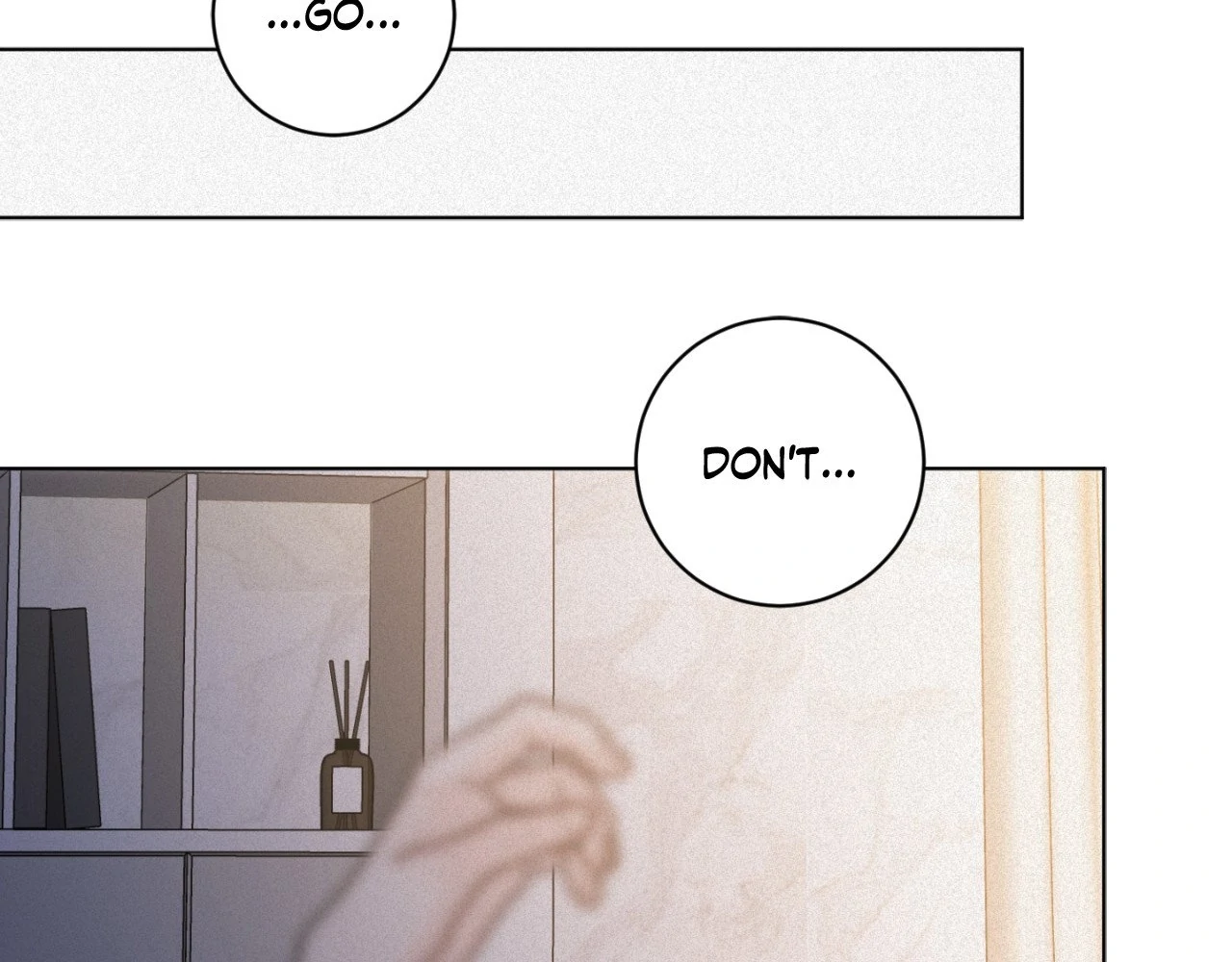 Say a Little Prayer - Chapter 41 manhwa
