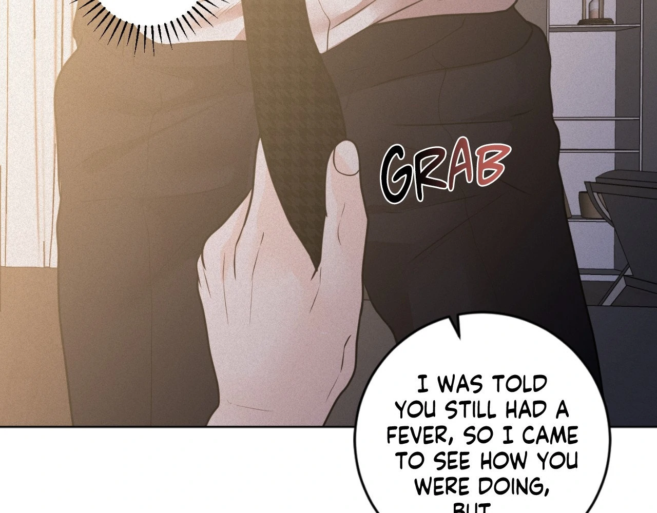 Say a Little Prayer - Chapter 41 manhwa