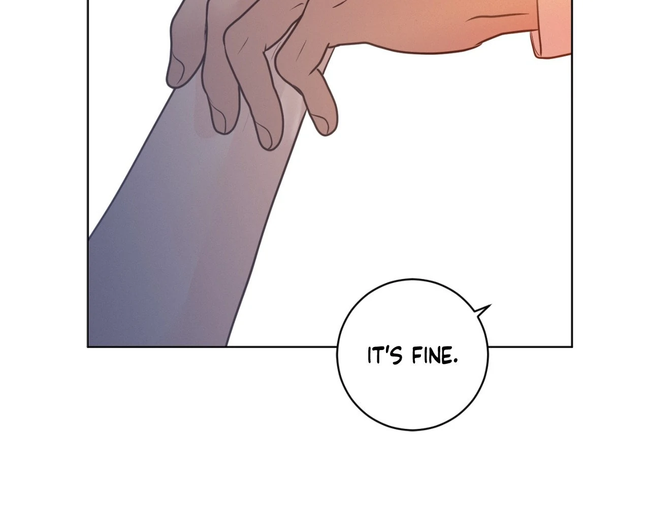 Say a Little Prayer - Chapter 41 manhwa
