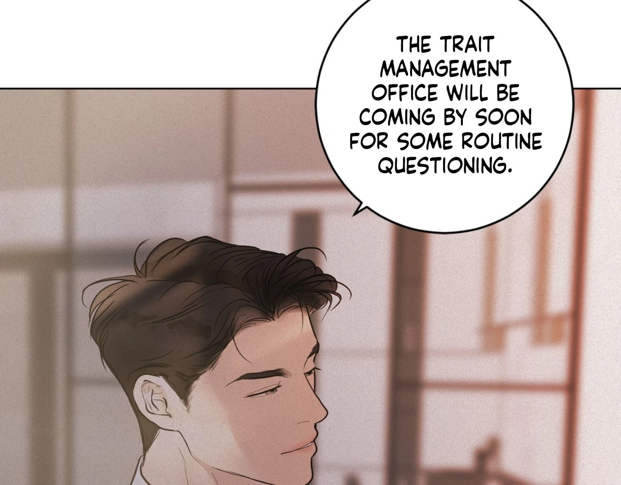 Say a Little Prayer - Chapter 41 manhwa