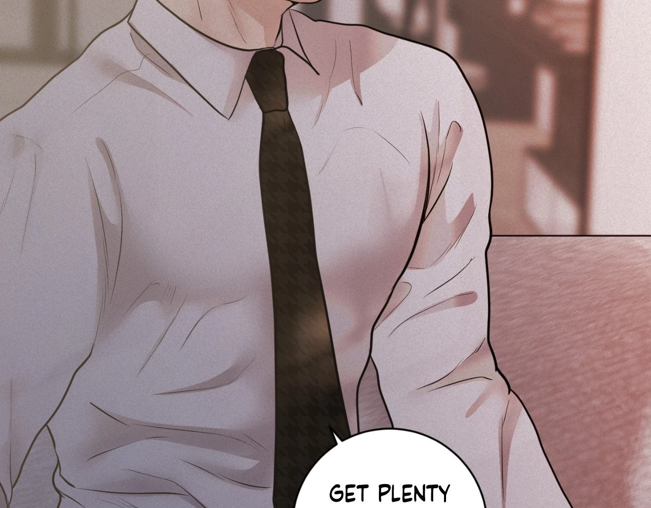 Say a Little Prayer - Chapter 41 manhwa