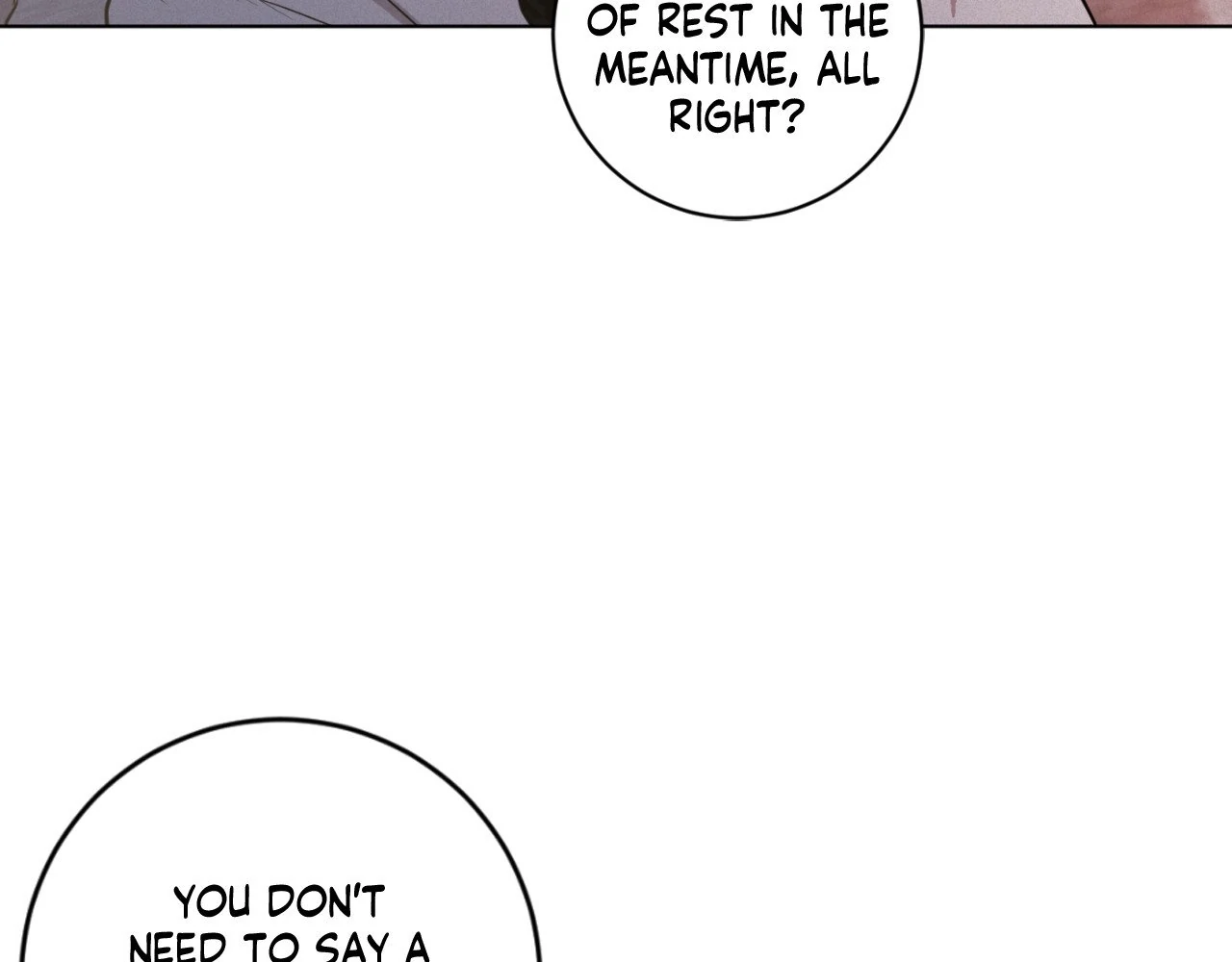 Say a Little Prayer - Chapter 41 manhwa