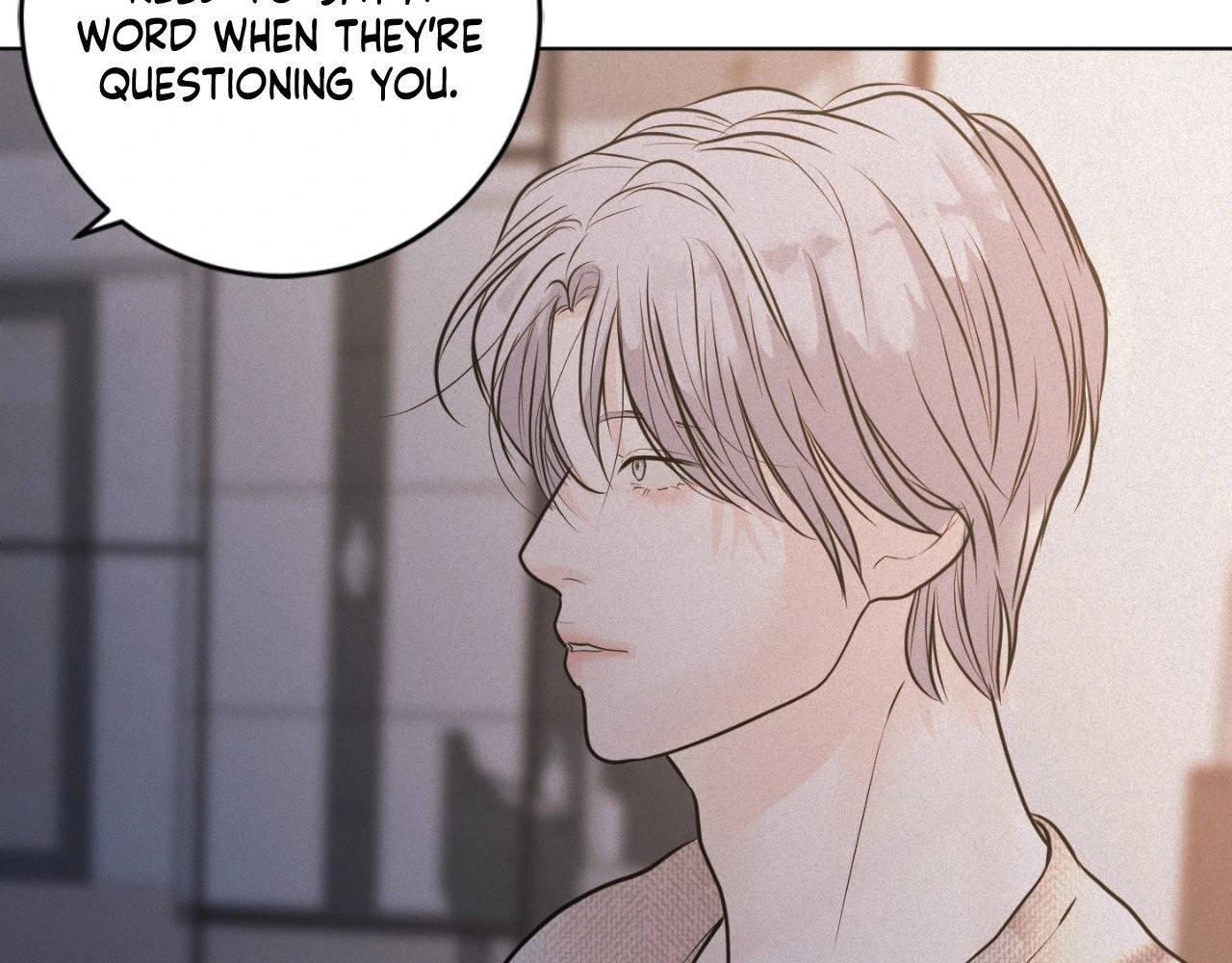 Say a Little Prayer - Chapter 41 manhwa