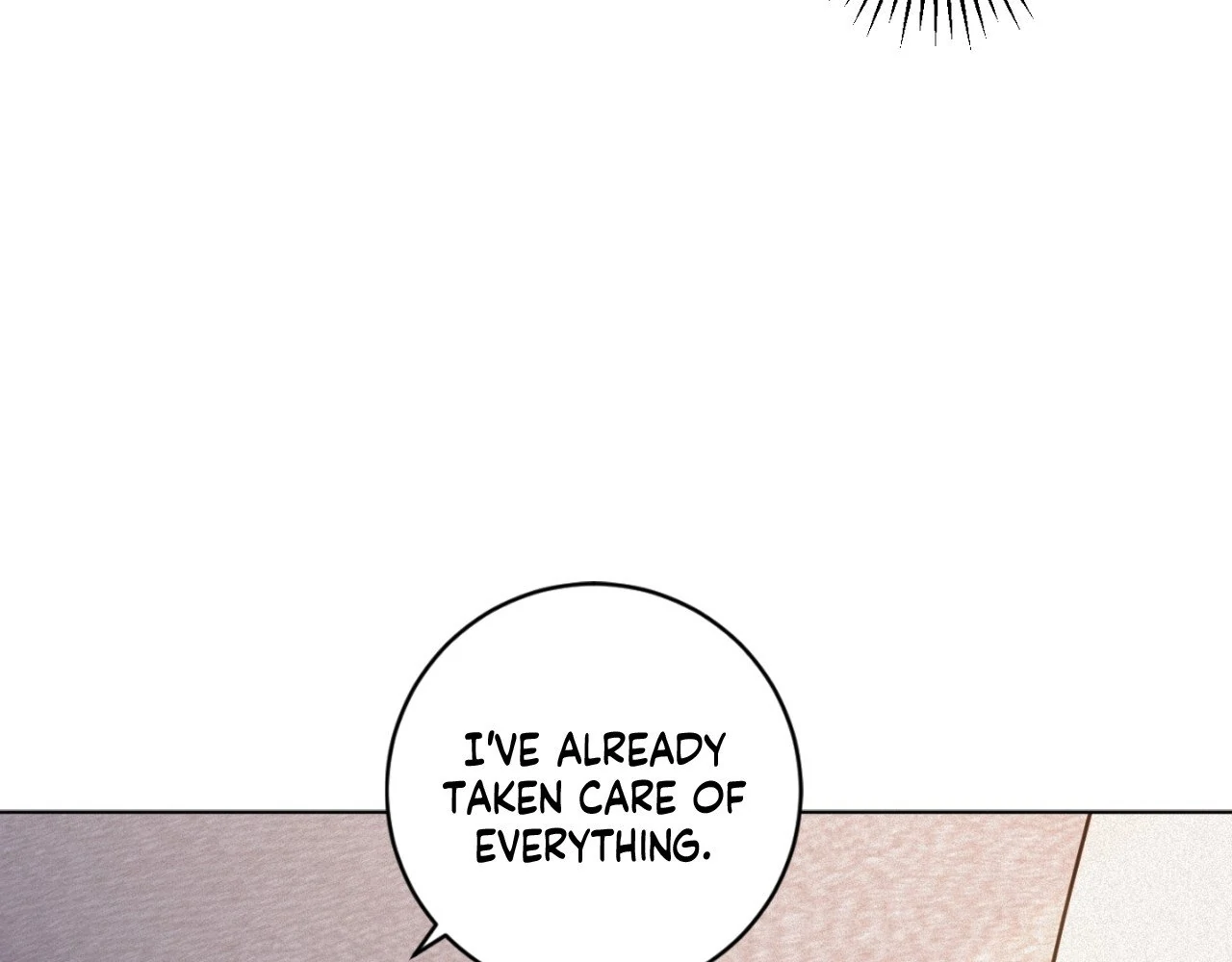 Say a Little Prayer - Chapter 41 manhwa