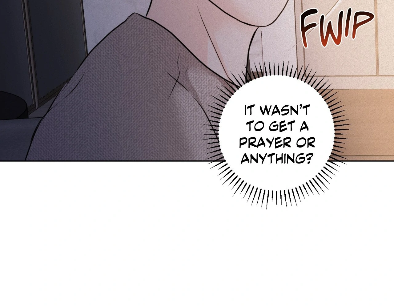 Say a Little Prayer - Chapter 41 manhwa