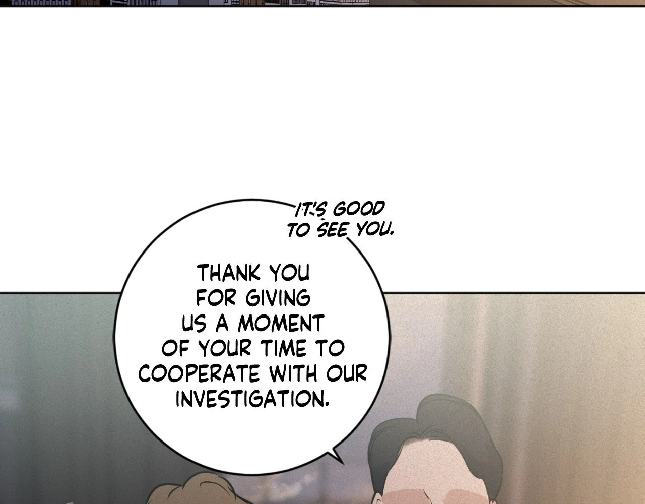 Say a Little Prayer - Chapter 41 manhwa