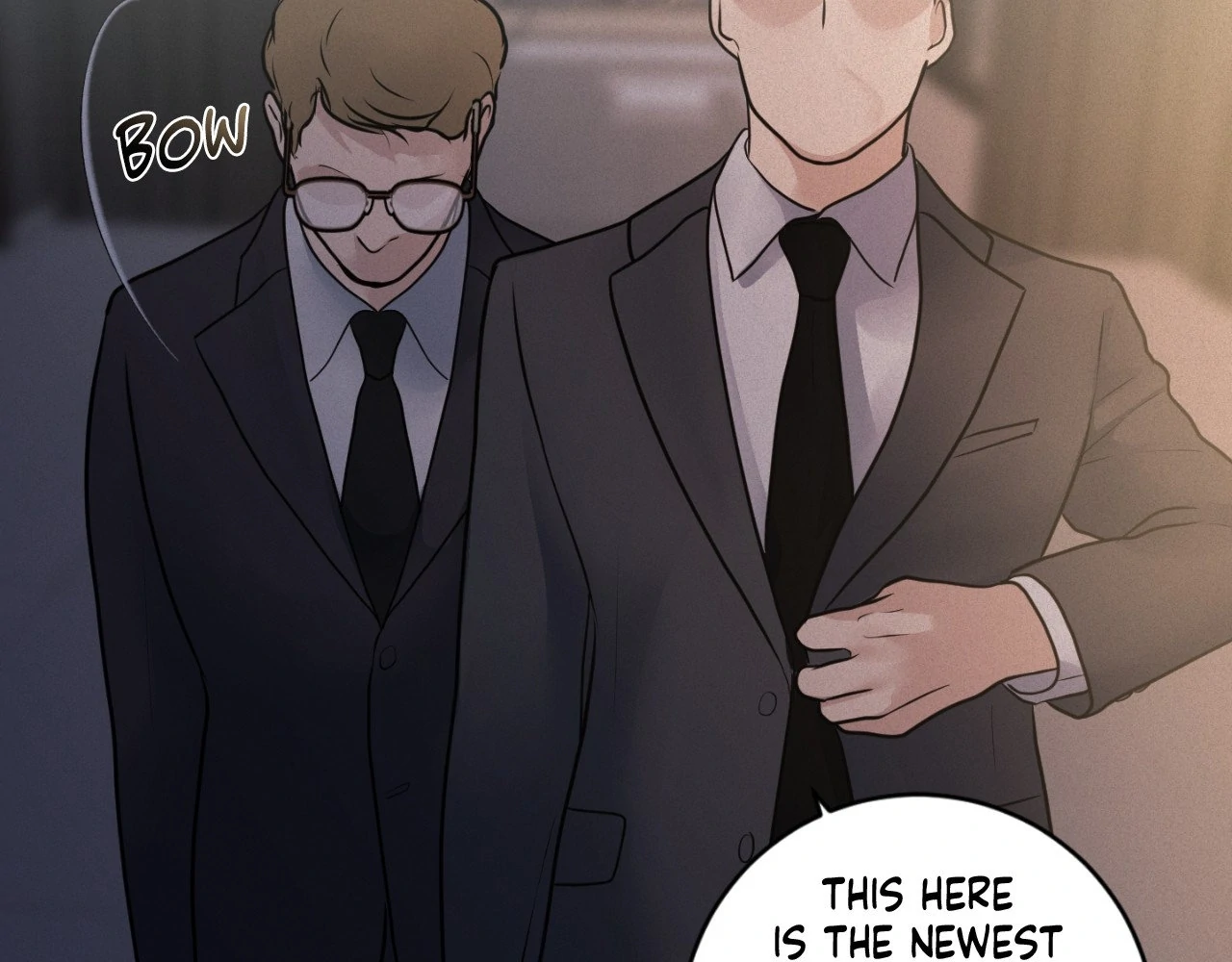 Say a Little Prayer - Chapter 41 manhwa