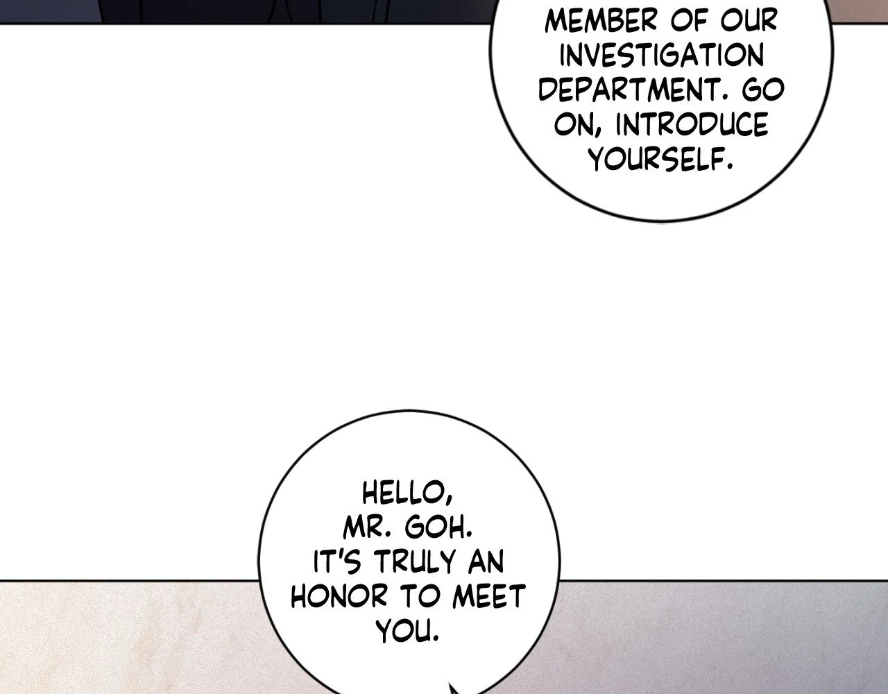 Say a Little Prayer - Chapter 41 manhwa