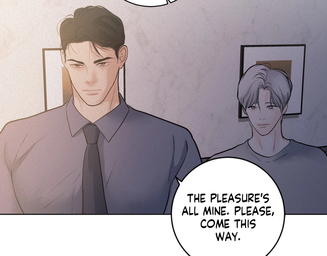 Say a Little Prayer - Chapter 41 manhwa