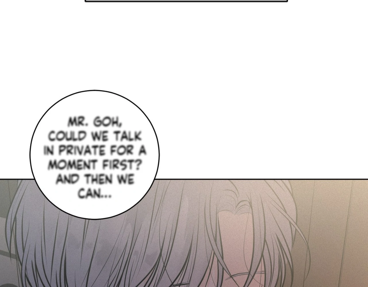Say a Little Prayer - Chapter 41 manhwa