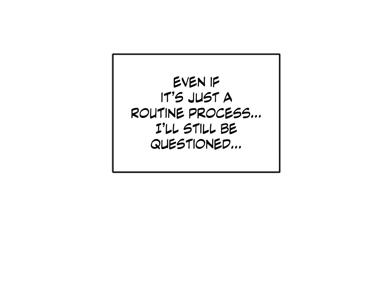 Say a Little Prayer - Chapter 41 manhwa