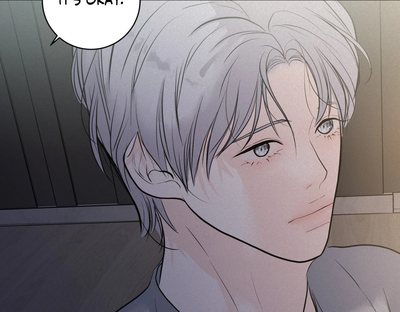 Say a Little Prayer - Chapter 41 manhwa