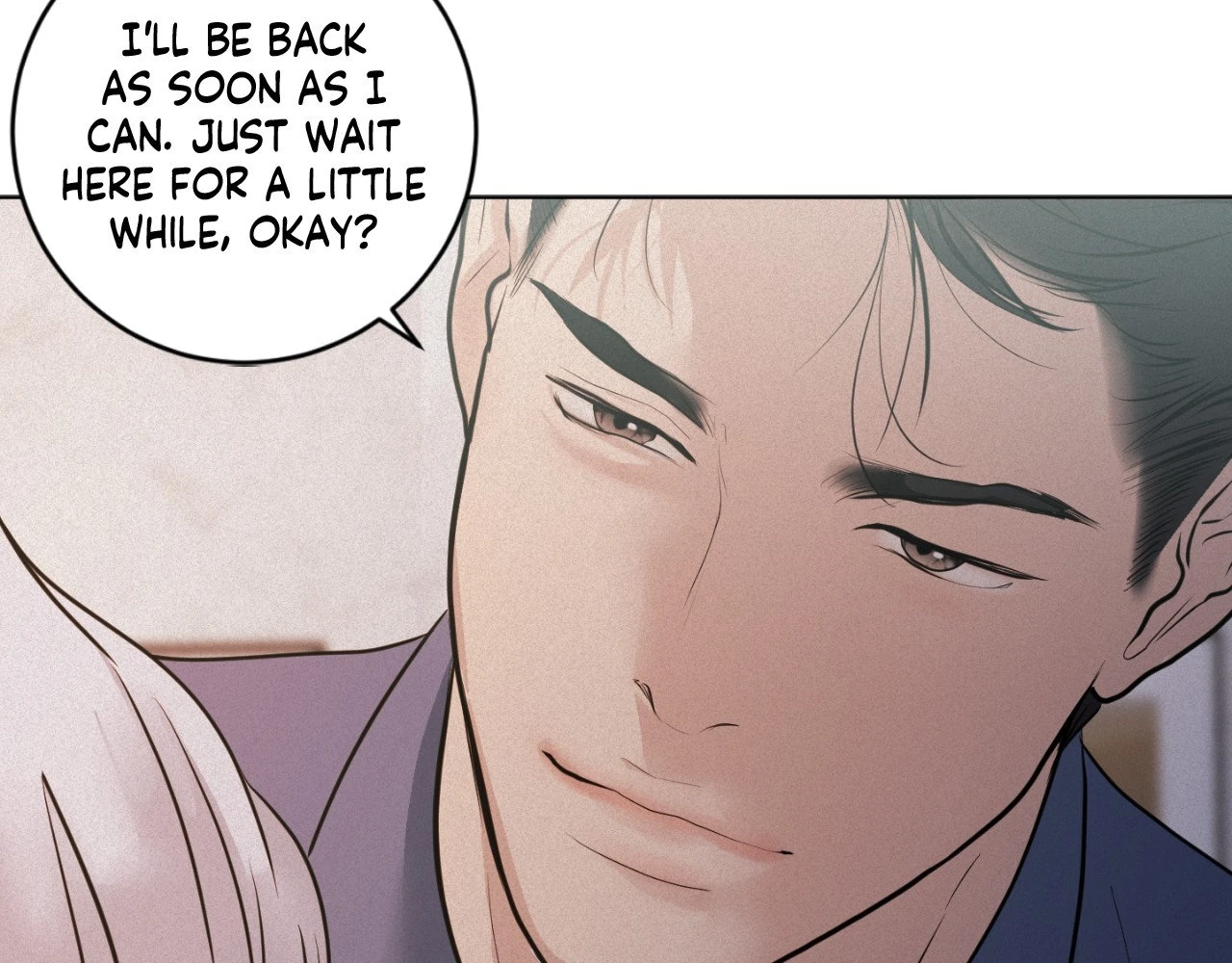 Say a Little Prayer - Chapter 41 manhwa