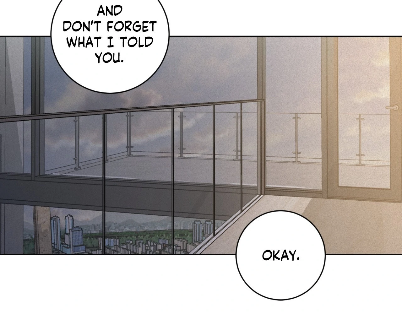 Say a Little Prayer - Chapter 41 manhwa