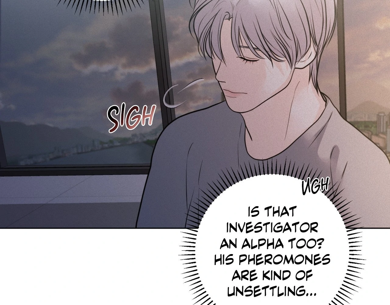 Say a Little Prayer - Chapter 41 manhwa