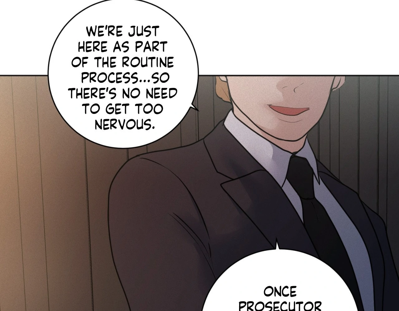 Say a Little Prayer - Chapter 41 manhwa