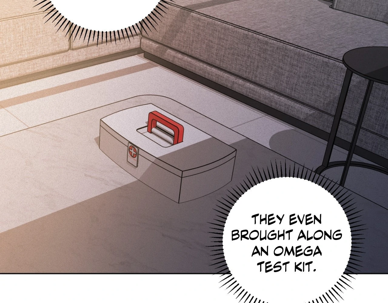 Say a Little Prayer - Chapter 41 manhwa