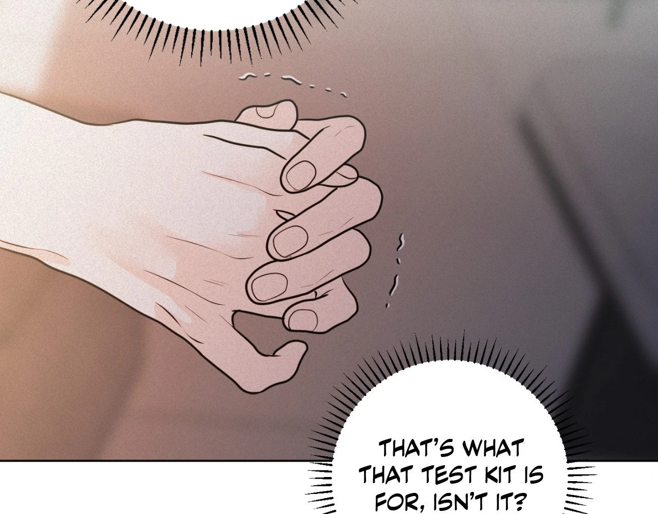 Say a Little Prayer - Chapter 41 manhwa