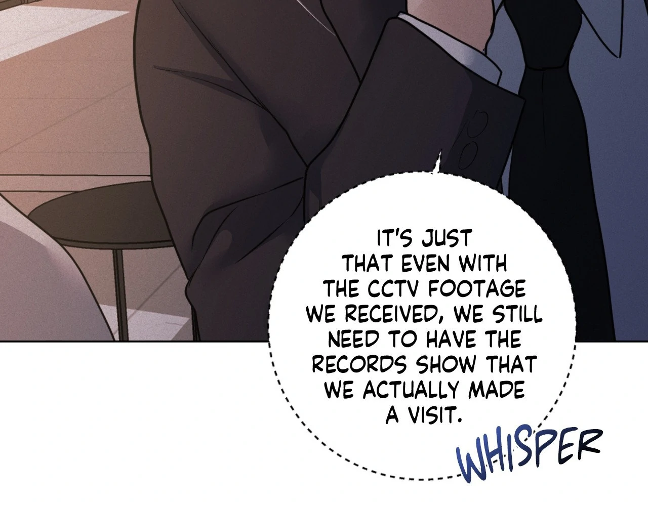 Say a Little Prayer - Chapter 41 manhwa