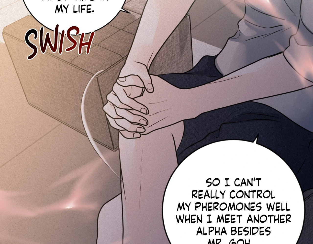 Say a Little Prayer - Chapter 41 manhwa