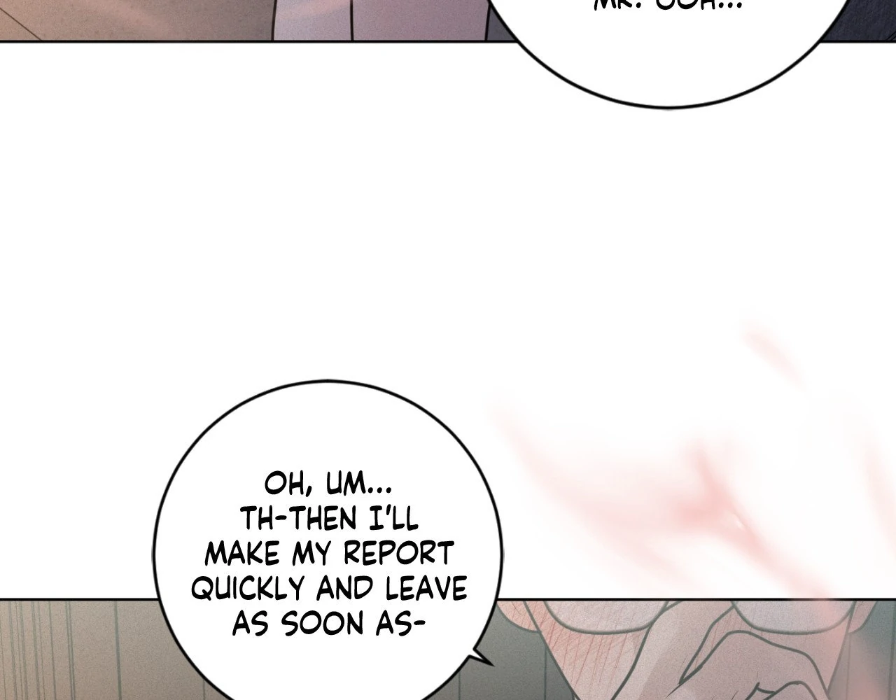 Say a Little Prayer - Chapter 41 manhwa