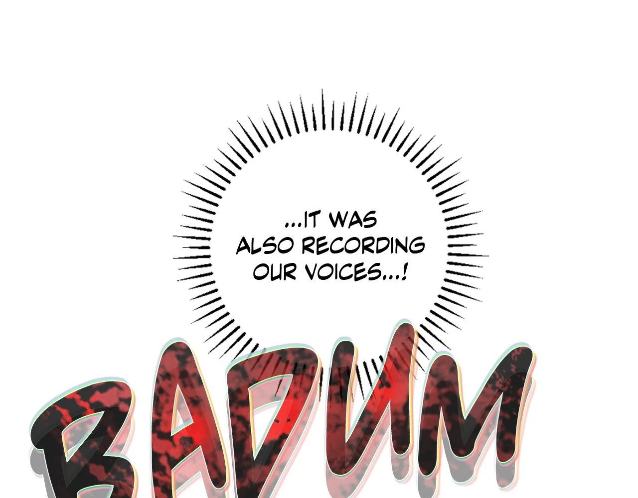 Say a Little Prayer - Chapter 41 manhwa