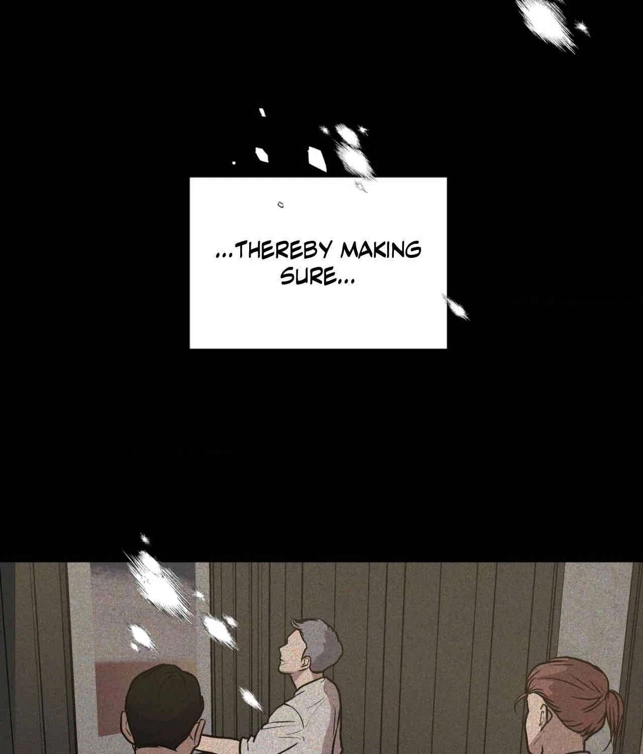 Say a Little Prayer - Chapter 42 manhwa