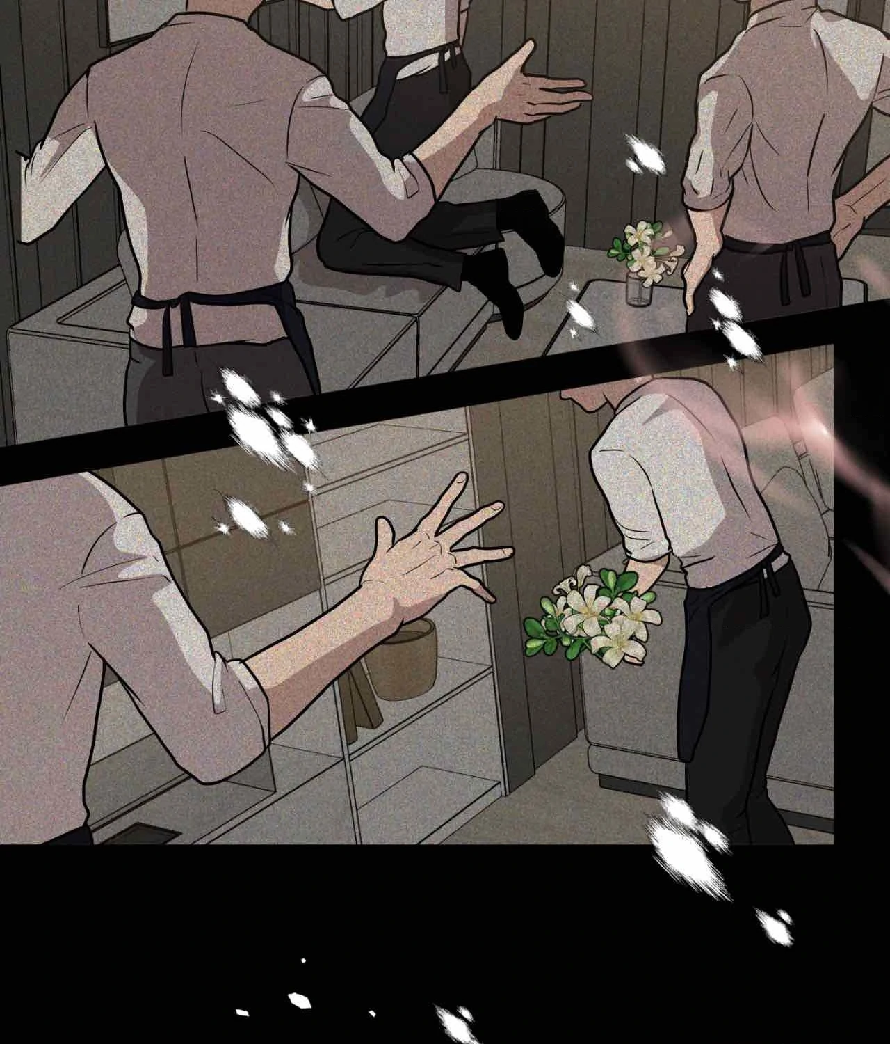 Say a Little Prayer - Chapter 42 manhwa