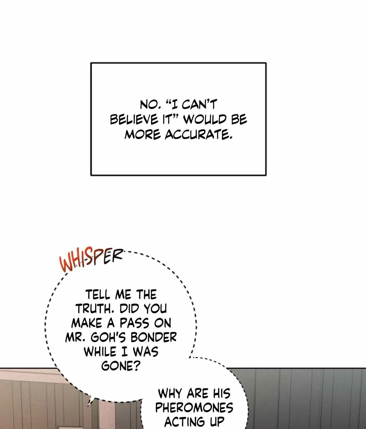 Say a Little Prayer - Chapter 42 manhwa