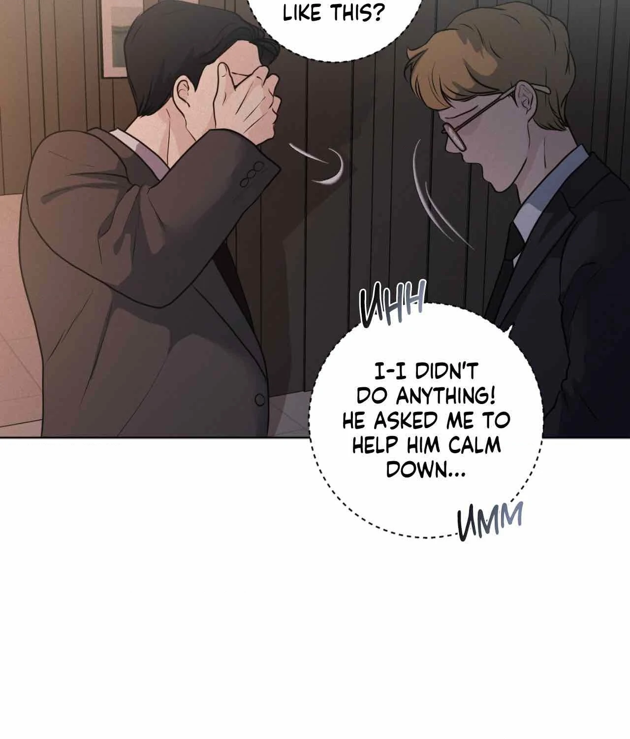 Say a Little Prayer - Chapter 42 manhwa