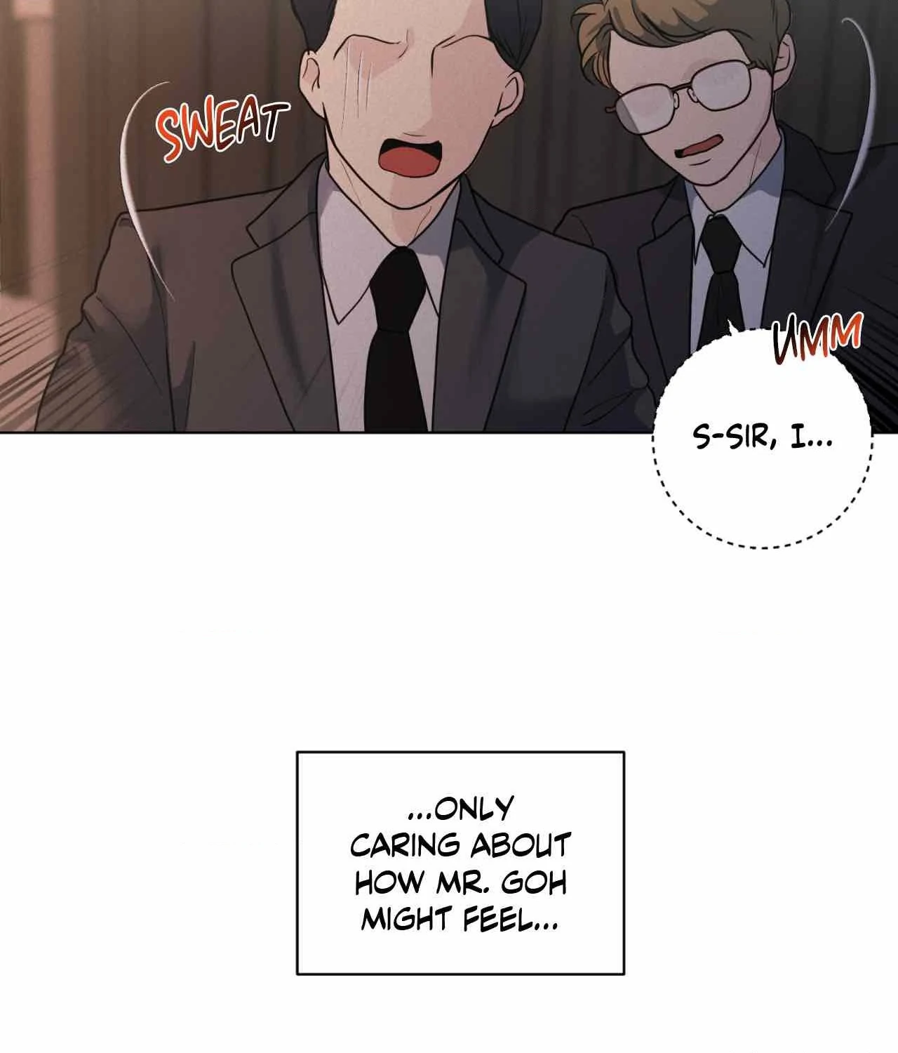 Say a Little Prayer - Chapter 42 manhwa