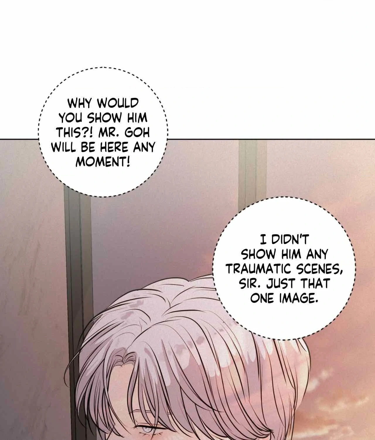 Say a Little Prayer - Chapter 42 manhwa