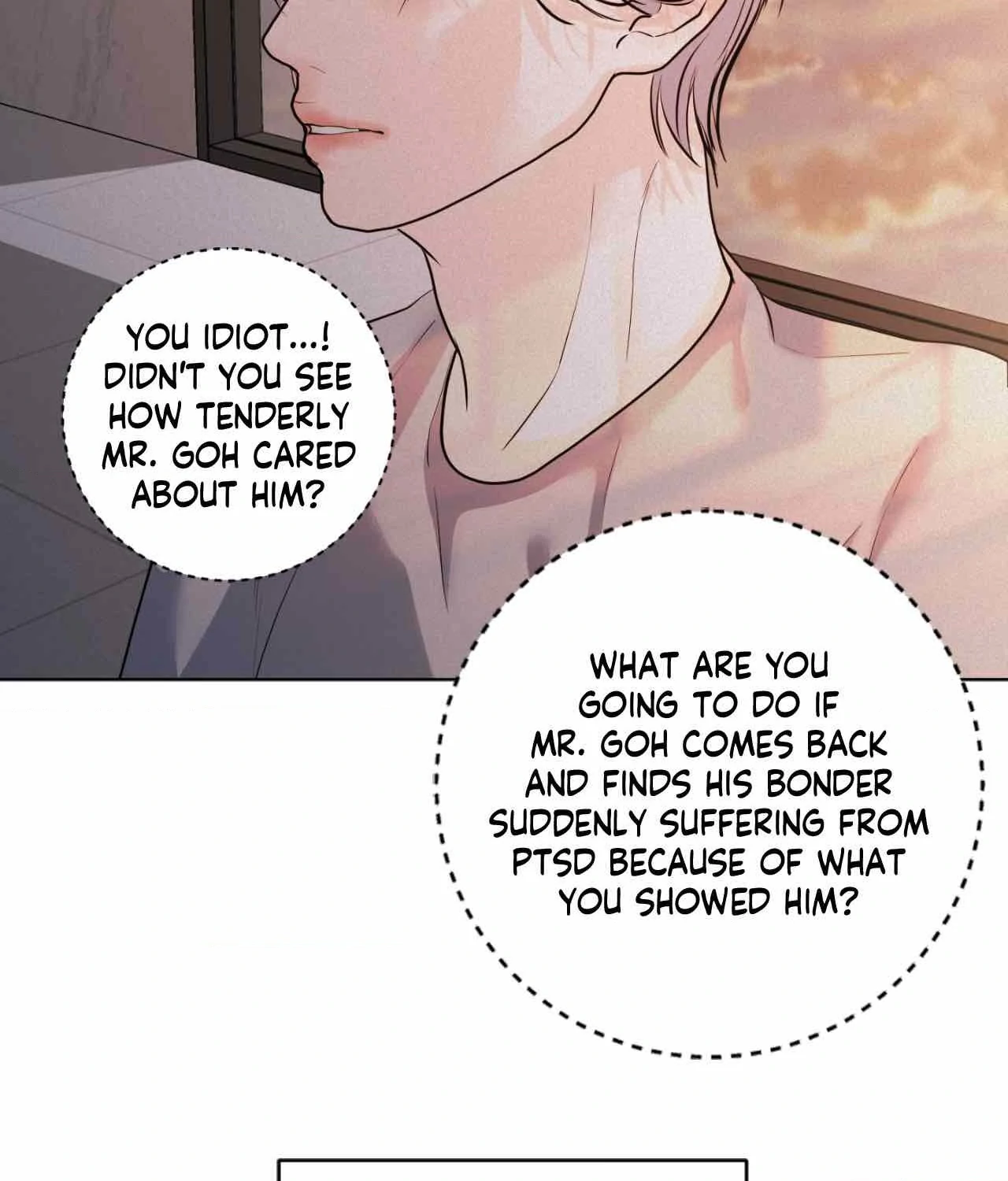Say a Little Prayer - Chapter 42 manhwa