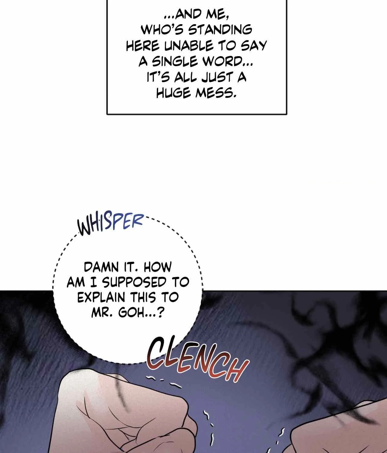 Say a Little Prayer - Chapter 42 manhwa