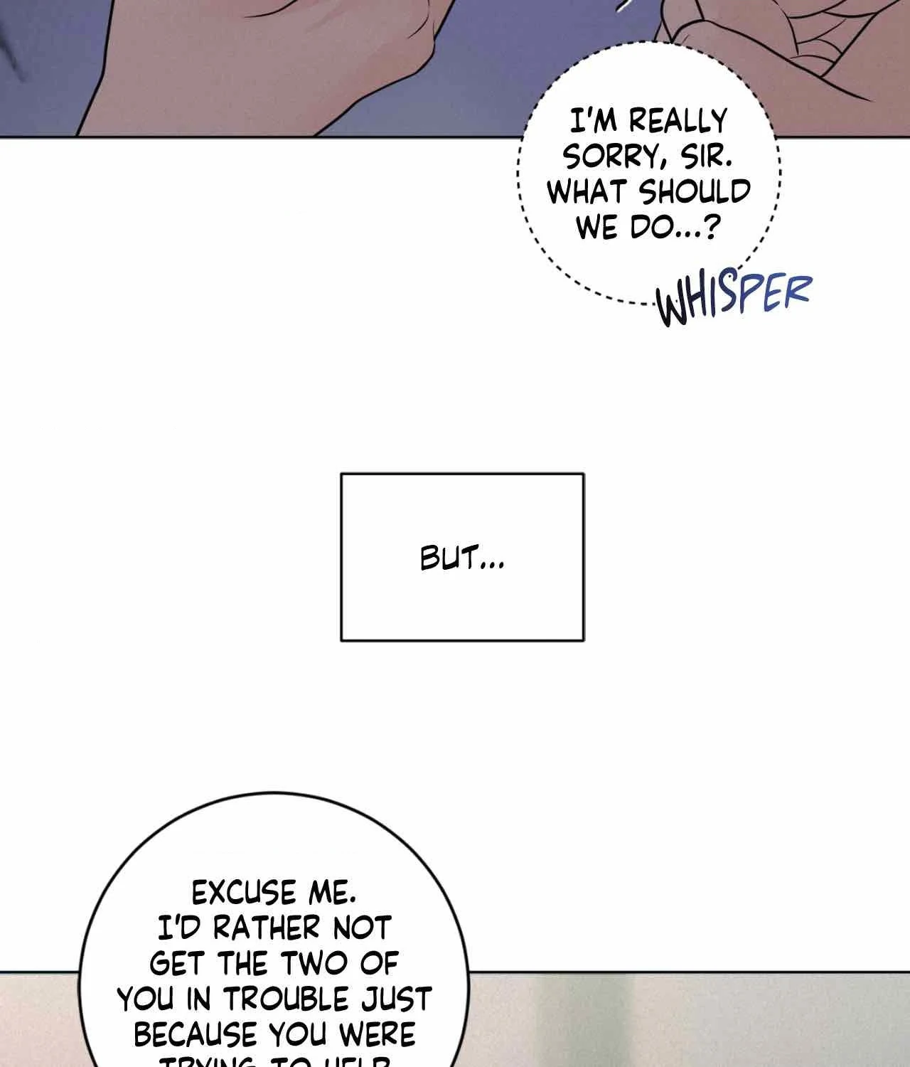 Say a Little Prayer - Chapter 42 manhwa