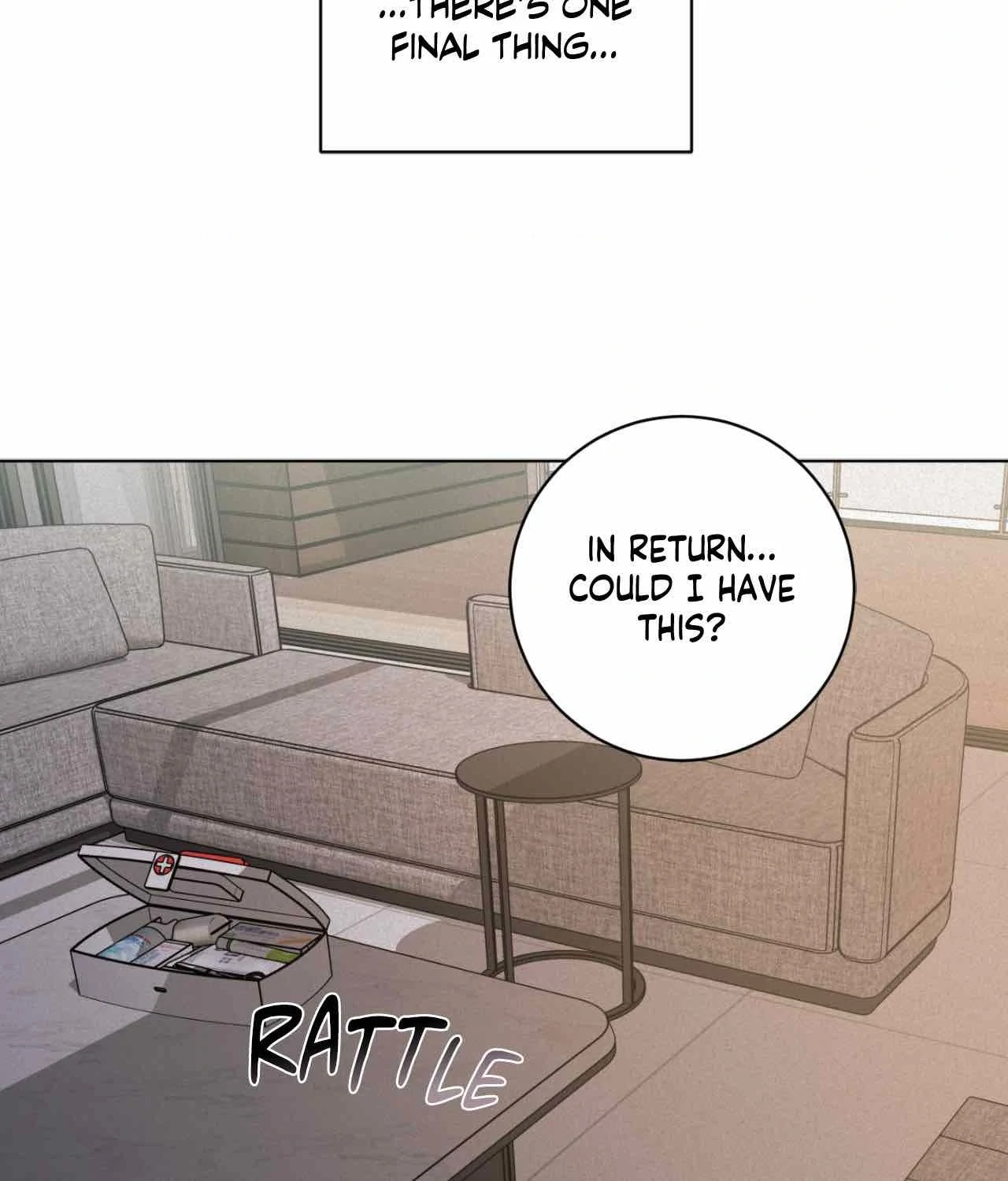 Say a Little Prayer - Chapter 42 manhwa