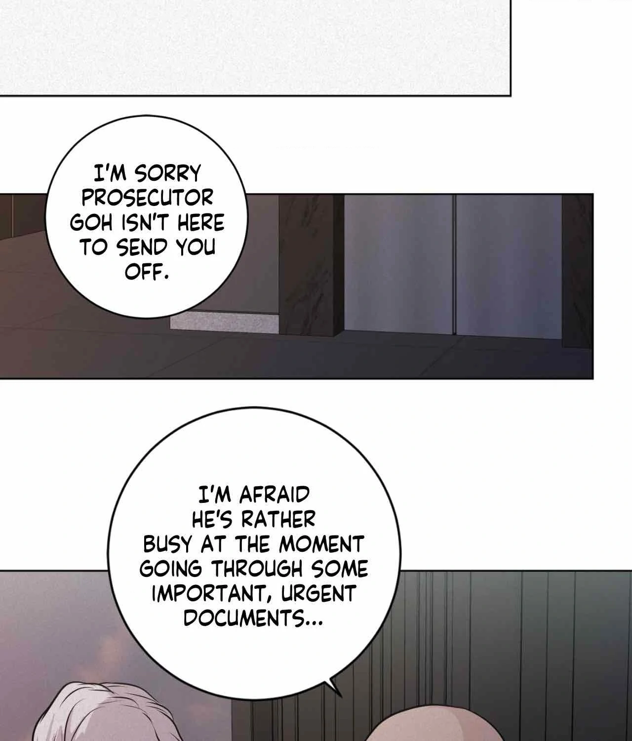 Say a Little Prayer - Chapter 42 manhwa
