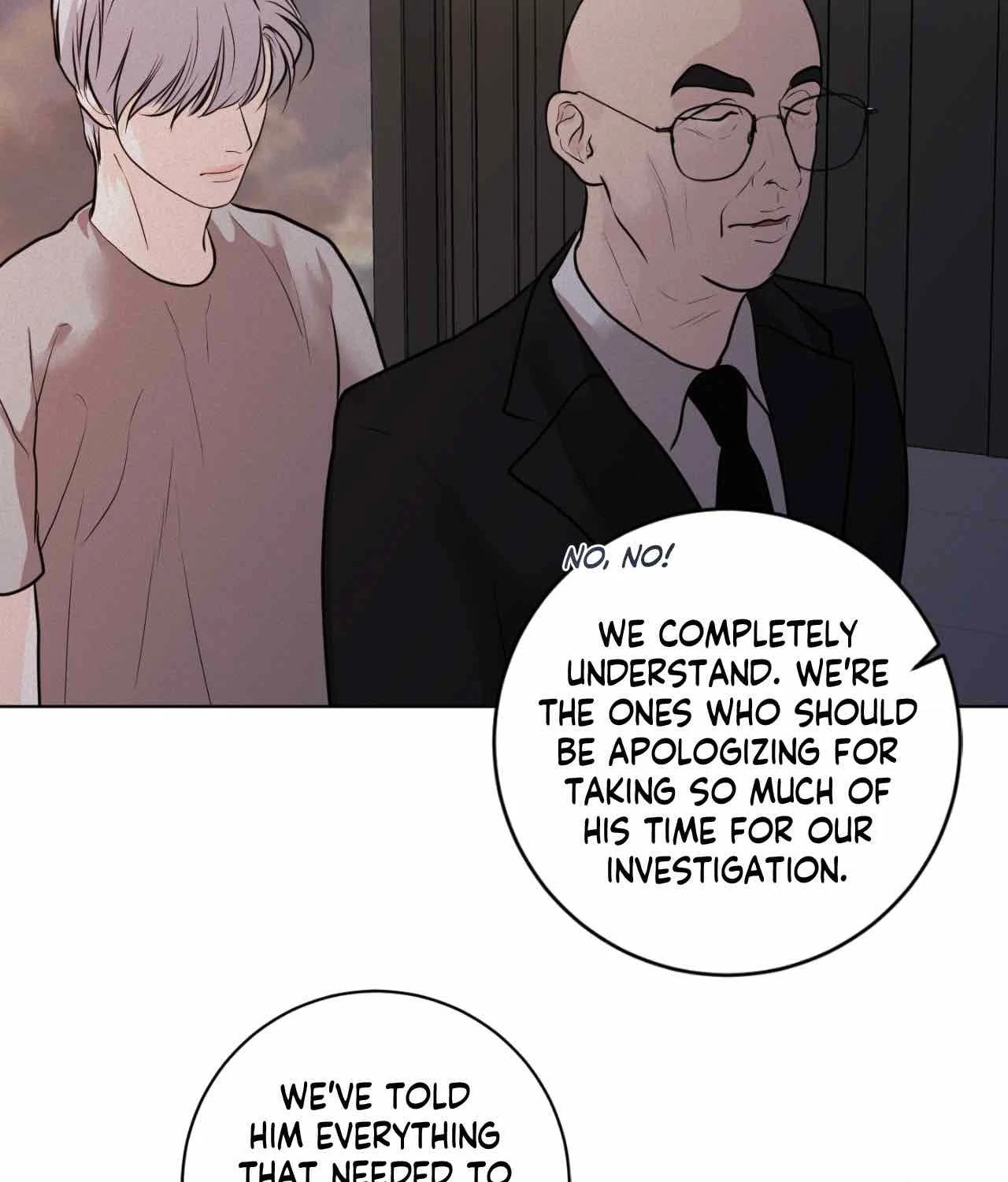 Say a Little Prayer - Chapter 42 manhwa