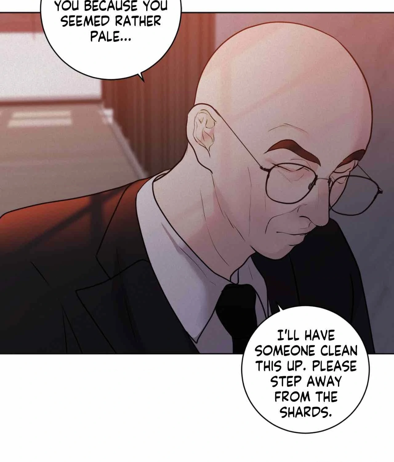 Say a Little Prayer - Chapter 42 manhwa